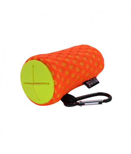 DOCO® Poopbag Dispenser (DCPD019)[Color - Safety Orange, Size - O/S]
