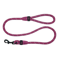 Thumbnail for Doco Reflective Rope Leash With Plastic Encased Handle Loop (1/2