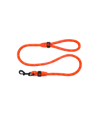 Doco Reflective Rope Leash (DCROPE2060)[Color - Orange, Size - S]