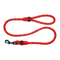 Thumbnail for DOCO® Reflective Rope Leash Ver.9 Ø13mm x 180cm(L) Red