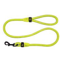 Thumbnail for Doco Reflective Rope Leash With Plastic Encased Handle Loop (1/2