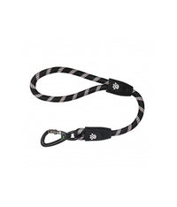Thumbnail for DOCO Reflective Traffic Rope Leash - Click & Lock Snap - 20 inch (Large)-DCROPE5020[Color - Black]