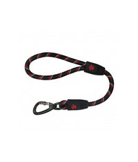 Thumbnail for DOCO Reflective Traffic Rope Leash - Click & Lock Snap - 20 inch (Large)-DCROPE5020[Color - Red]