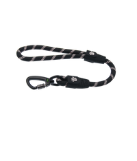 Thumbnail for DOCO Reflective Traffic Rope Leash - Click & Lock Snap - 20 inch (Large)-DCROPE5020[Color - Purple]