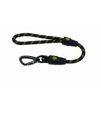 Thumbnail for DOCO Reflective Traffic Rope Leash - Click & Lock Snap - 20 inch (Large)-DCROPE5020[Color - Lemon]