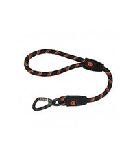 Thumbnail for DOCO Reflective Traffic Rope Leash - Click & Lock Snap - 20 inch (Large)-DCROPE5020[Color - Orange]