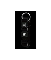 DOCO Signature O - Ring Collar[Color - Black, Size - L]