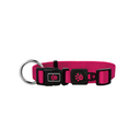 DOCO Signature O - Ring Collar[Color - Pink, Size - XS]