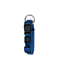 DOCO Signature O - Ring Collar[Color - Blue, Size - M]