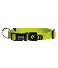 DOCO Signature O - Ring Collar[Size - XS, Color - Lemon]