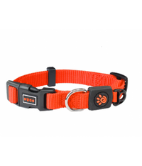 DOCO Signature O - Ring Collar[Size - S, Color - Safety Orange]