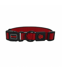 DOCO® Martini Bean Collar (DCS008)[Color - Maroon, Size - S]