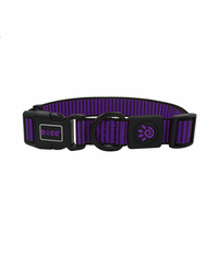 DOCO® Martini Bean Collar (DCS008)[Color - Purple, Size - L]