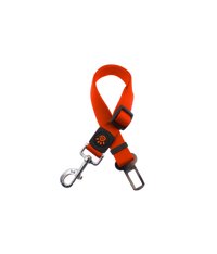 Thumbnail for Doco 28 & Signature Dog Car Safety Belt (2.5 x 70 cm) -  LARGE (DCS1928L)[Color - Safety Orange]
