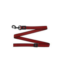 DOCO® Martini Bean Leash 4ft (DCS5048)[Color - Maroon, Size - S]