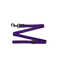 DOCO® Martini Bean Leash 4ft (DCS5048)[Color - Purple, Size - XS]