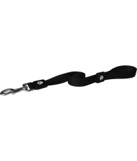 Doco 4ft Signature Nylon Leash (DCSN1048)[Color - Black, Size - XL]