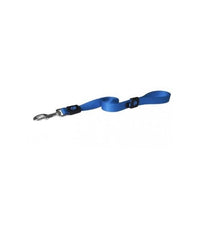Doco 4ft Signature Nylon Leash (DCSN1048)[Color - Blue, Size - XS]