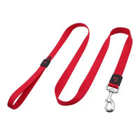 Thumbnail for DOCO® Signature Nylon Leash - 4ft-1.0 x 120cm(XS)-Red