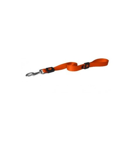 Doco 4ft Signature Nylon Leash (DCSN1048)[Color - Orange, Size - L]