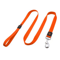 Thumbnail for DOCO® Signature Nylon Leash - 4ft-1.5 x 120cm(S)-S.Orange