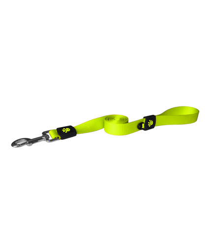 Doco 4ft Signature Nylon Leash (DCSN1048)[Size - XL, Color - Lemon]