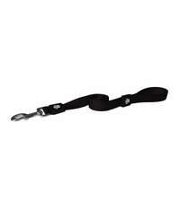 DOCO® Signature Nylon Leash - 6ft (DCSN1072)[Color - Black, Size - S]