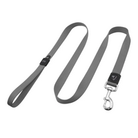 Thumbnail for DOCO® Signature Nylon Leash - 6ft-1.0 x 180cm (XS)-Grey