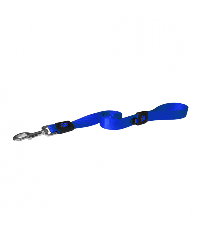 DOCO® Signature Nylon Leash - 6ft (DCSN1072)[Color - Blue, Size - L]