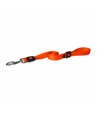 DOCO® Signature Nylon Leash - 6ft (DCSN1072)[Size - L, Color - Safety Orange]