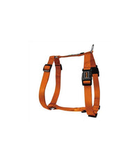 DOCO® Signature H-Harness (DCSN201)[Size - M, Color - Safety Orange]