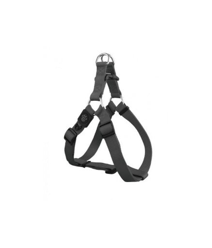 DOCO Signature Step - In Harness DCSN202P 1.0 x 26 - 35cm[Color - Grey, Dimension - 10mm x 26-35cm]
