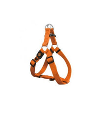 DOCO Signature Step - In Harness (DCSN202)[Color - Orange, Size - L]