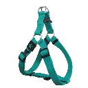DOCO® Signature Step-In Harness-1.0 x 26-35cm(P)-Turquoise
