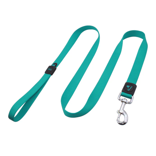 DOCO® Signature Step-In Harness-3.8 x 75-110cm (XL)-Turquoise