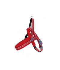 Doco Vario Neoprene Harness Reflective (DCV201)[Color - Red, Size - L/XL]