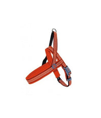 Doco Vario Neoprene Harness Reflective (DCV201)[Color - Orange, Size - S/M]