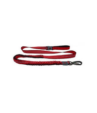 DOCO VARIO Easy Snap BUNGEE Leash - 6ft (DCV2072)[Color - Maroon, Size - S]
