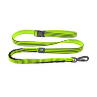 Thumbnail for DOCO VARIO Easy Snap BUNGEE Leash - 6ft (DCV2072)- Green, Sizes - S