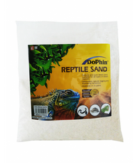 Thumbnail for KW Zone Dophin Reptile Sand 1kg[Color - Cream White]