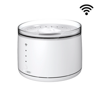 Thumbnail for Dogness Smart Water Feeder For Pets (App Controlled)-White