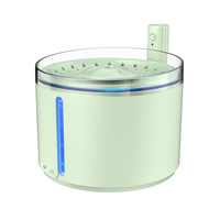 Thumbnail for Dogness Smart Sensor Water Feeder For Pets-Green