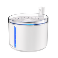 Thumbnail for Dogness Smart Sensor Water Feeder For Pets-White