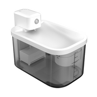 Thumbnail for Dogness Ultra Filtration Smart Water Feeder For Pets-White