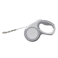 Thumbnail for Dogness Retractable Leash-Liberty Series [Special Braking Version]-Large-Rock Gray - 5metre