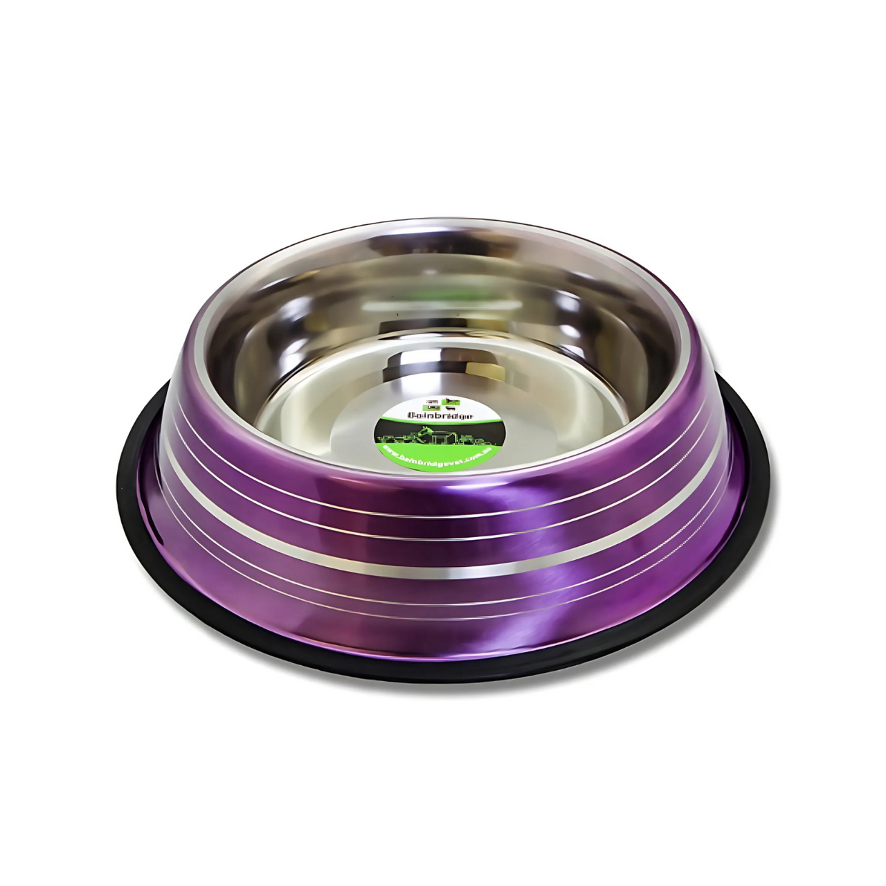Kumar Steel Cat Dish-Capacity - 0.90L
