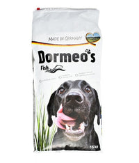 Thumbnail for Dormeos Dog Dry Food - Fish[Weight - 15kg]