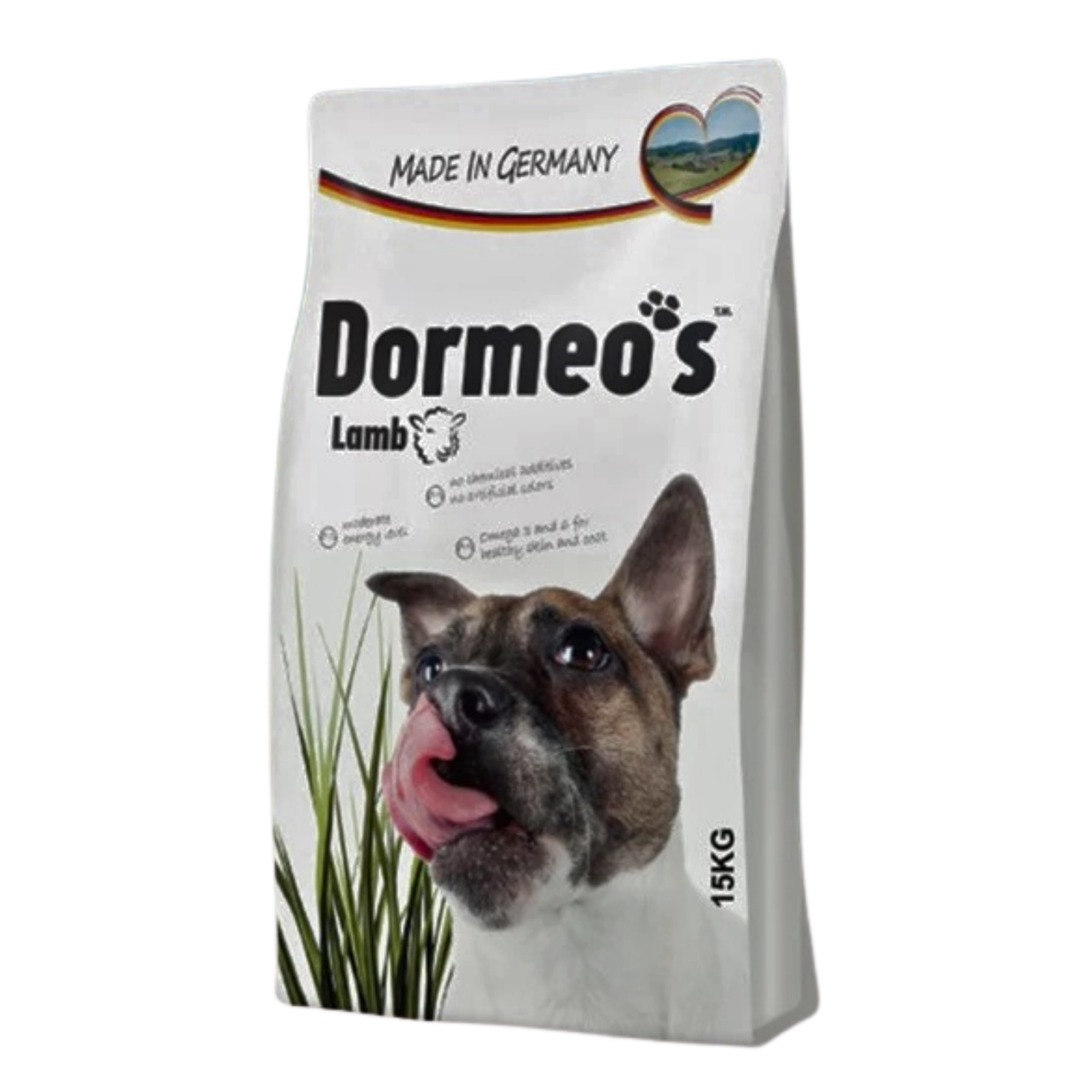 Dormeos Dog Dry Food - Lamb[Weight - 15kg]