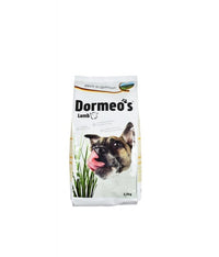 Thumbnail for Dormeos Dog Dry Food - Lamb[Weight - 2.5kg]