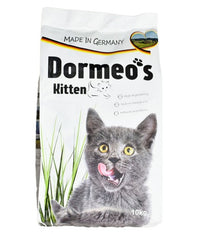 Thumbnail for Dormeos Kitten Dry Food[Weight - 10kg]